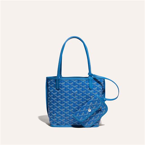 goyard bag mini|anjou mini bag price 2023.